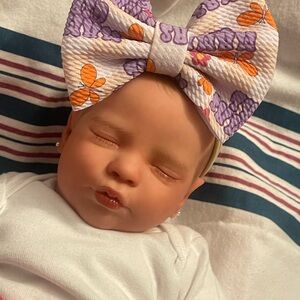 Reborn Priscilla With COA